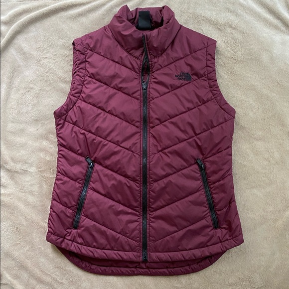 North Face Vest • Women Size Medium